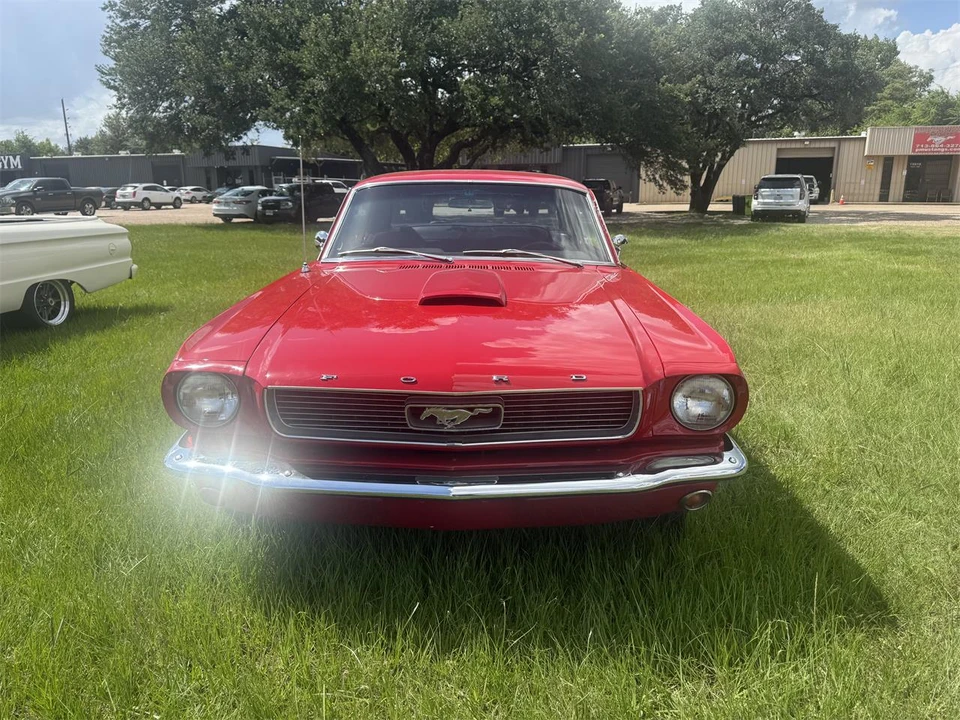 1966 Ford Mustang 1st Gen (1964.5-1966) - Image 2 of 20