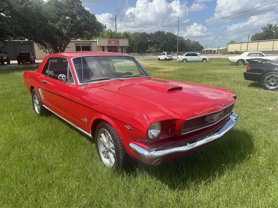 1966 Ford Mustang 1st Gen (1964.5-1966) - Image 3 of 20