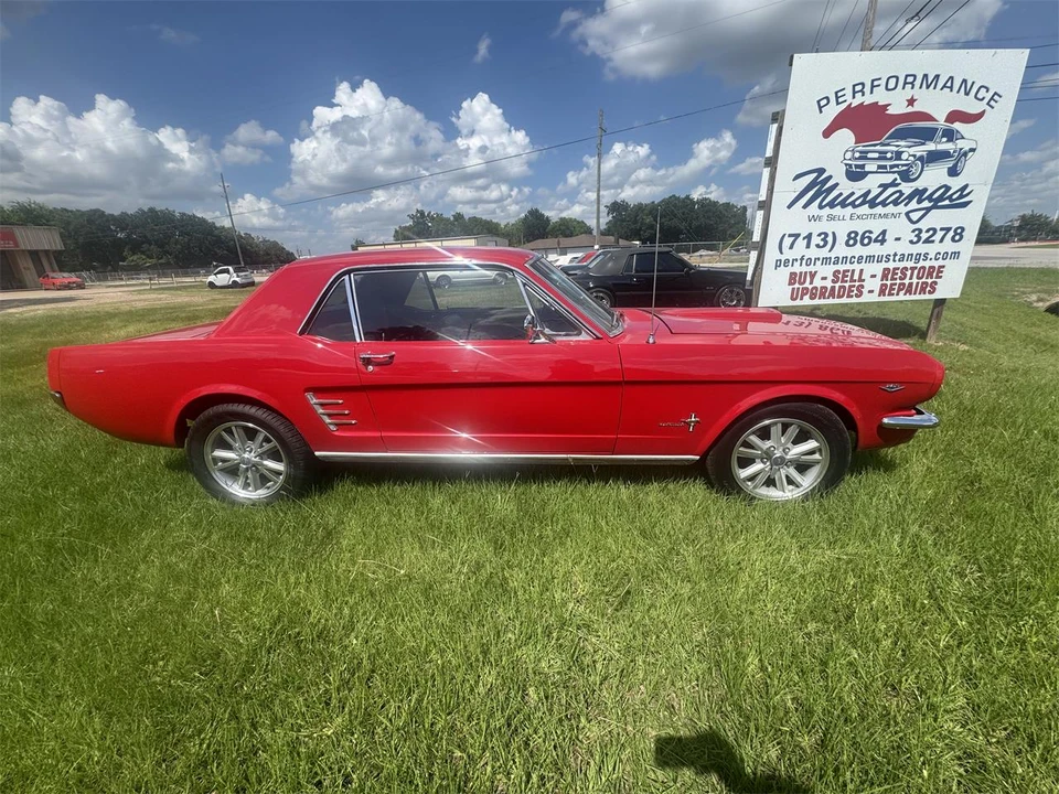 1966 Ford Mustang 1st Gen (1964.5-1966) - Image 4 of 20