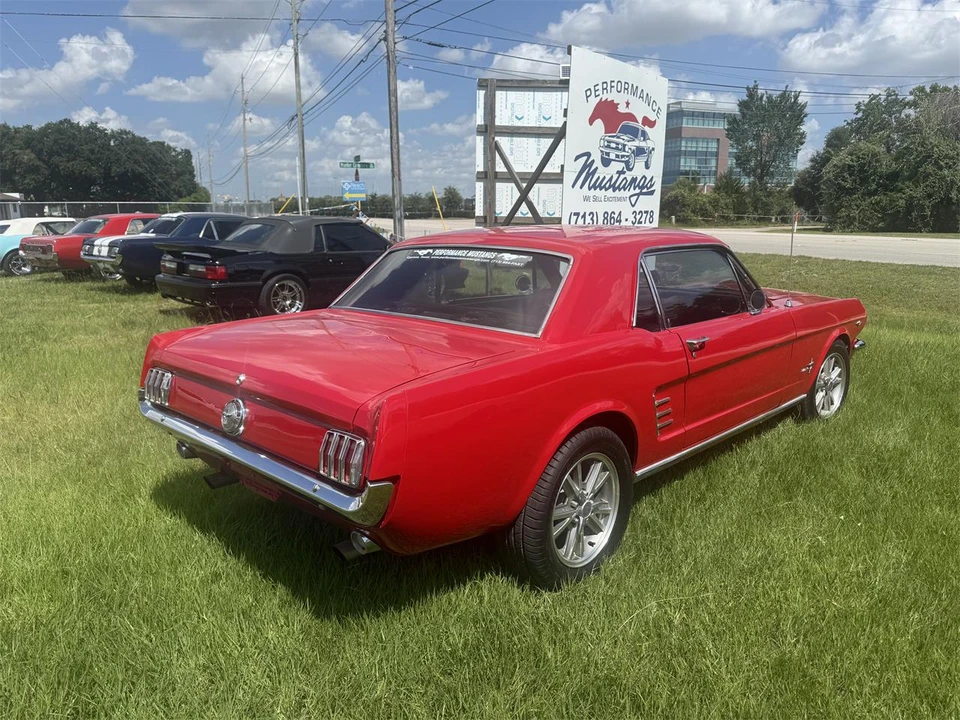 1966 Ford Mustang 1st Gen (1964.5-1966) - Image 5 of 20