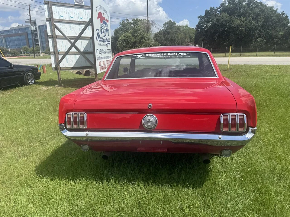 1966 Ford Mustang 1st Gen (1964.5-1966) - Image 6 of 20