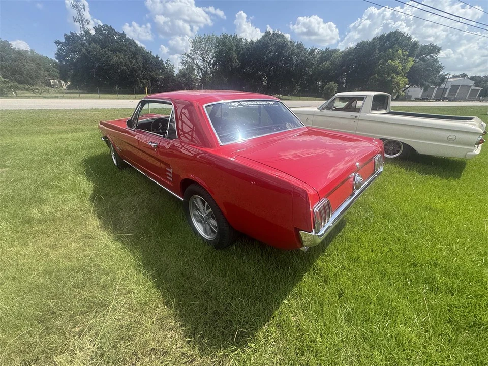1966 Ford Mustang 1st Gen (1964.5-1966) - Image 7 of 20