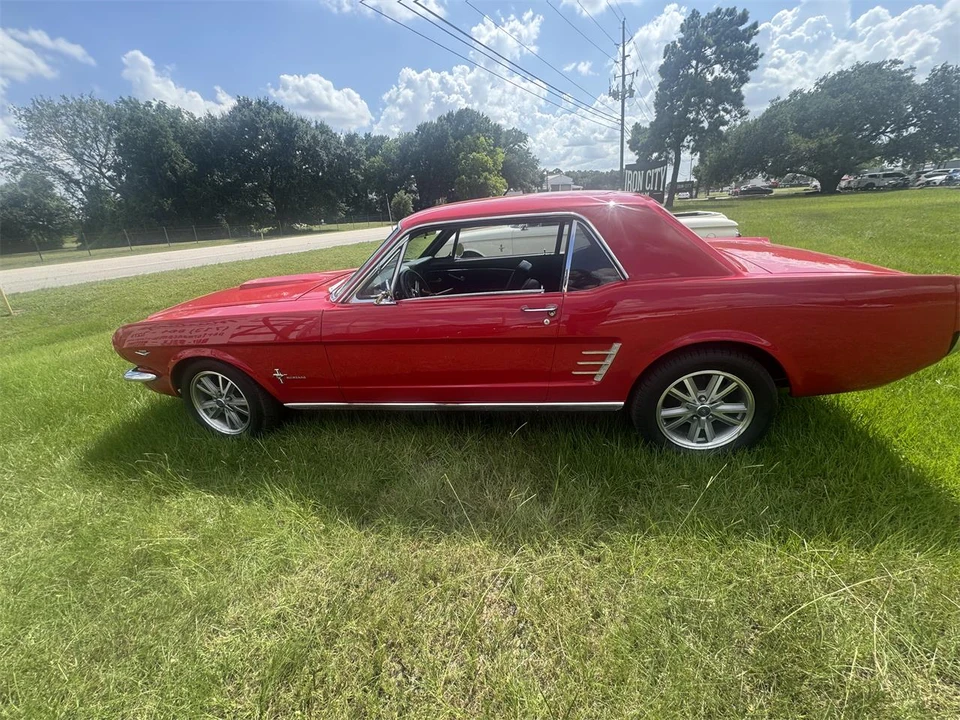 1966 Ford Mustang 1st Gen (1964.5-1966) - Image 8 of 20