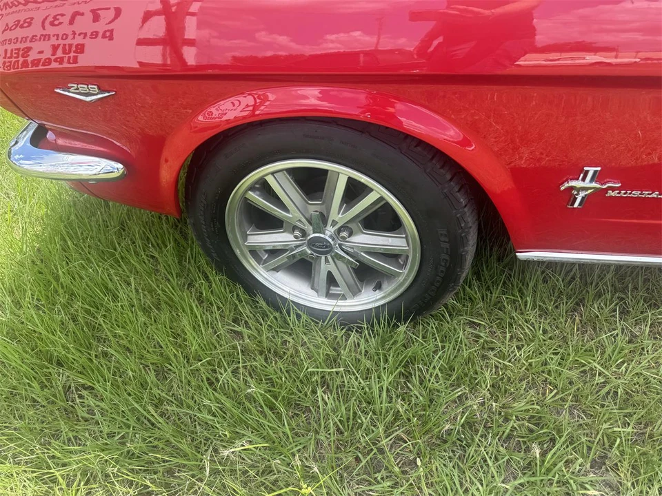 1966 Ford Mustang 1st Gen (1964.5-1966) - Image 10 of 20