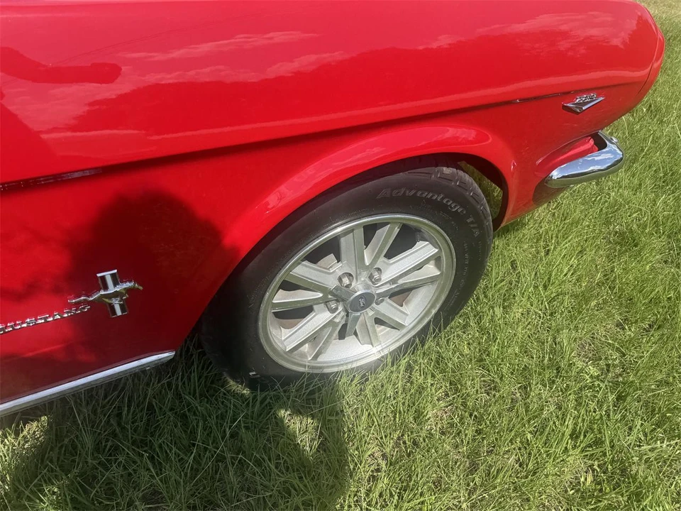 1966 Ford Mustang 1st Gen (1964.5-1966) - Image 13 of 20