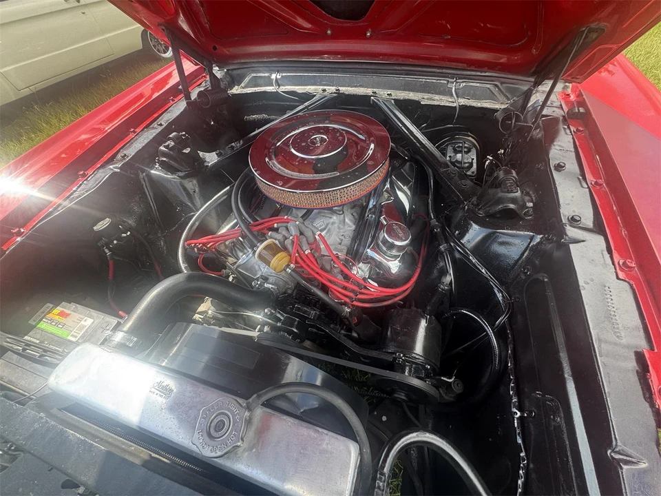 1966 Ford Mustang 1st Gen (1964.5-1966) - Image 16 of 20