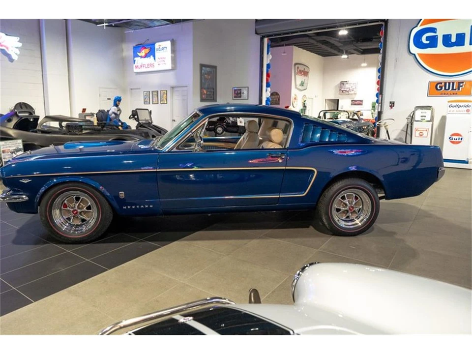 1966 Ford Mustang 1st Gen (1964.5-1966) - Image 22 of 31