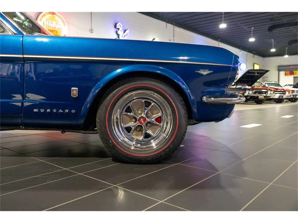 1966 Ford Mustang 1st Gen (1964.5-1966) - Image 24 of 31