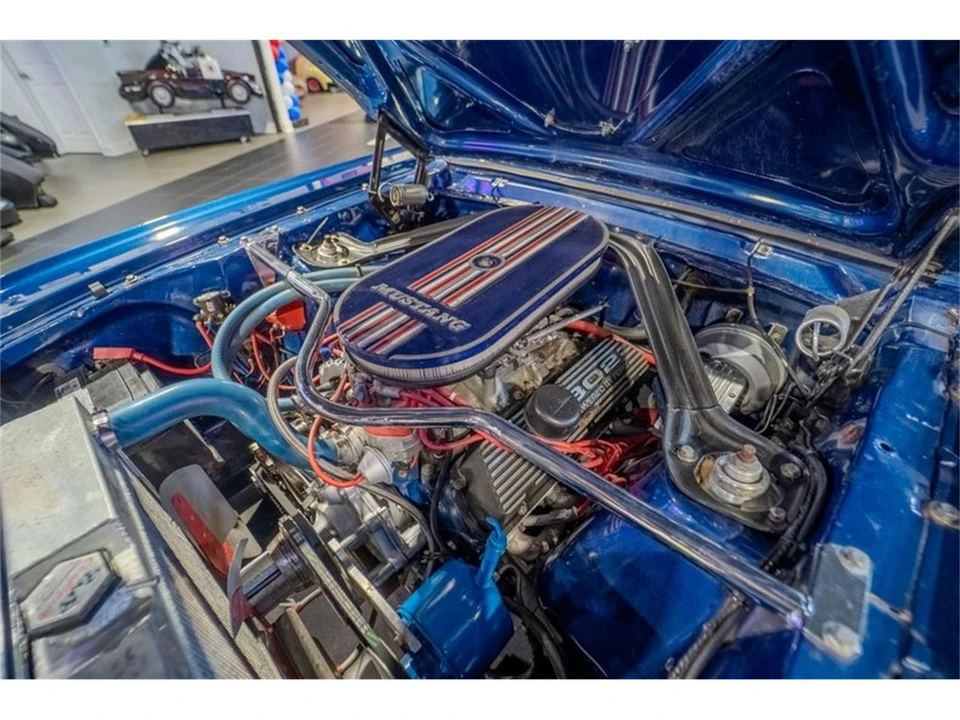 1966 Ford Mustang 1st Gen (1964.5-1966) - Image 3 of 31