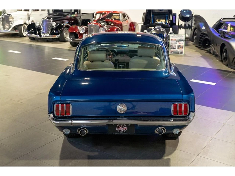1966 Ford Mustang 1st Gen (1964.5-1966) - Image 15 of 31