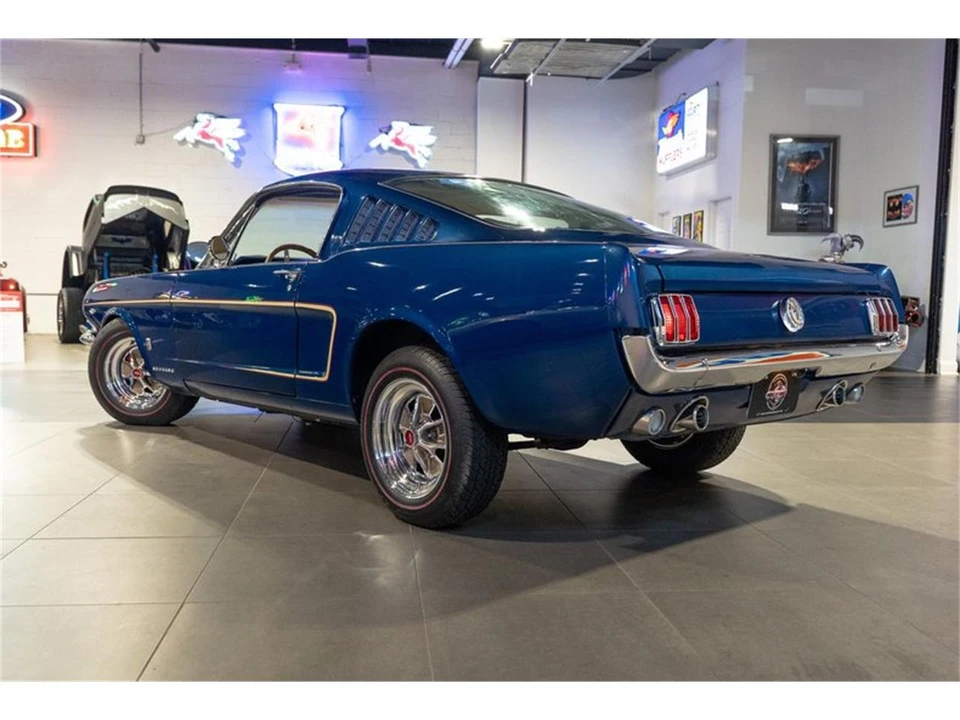 1966 Ford Mustang 1st Gen (1964.5-1966) - Image 9 of 31