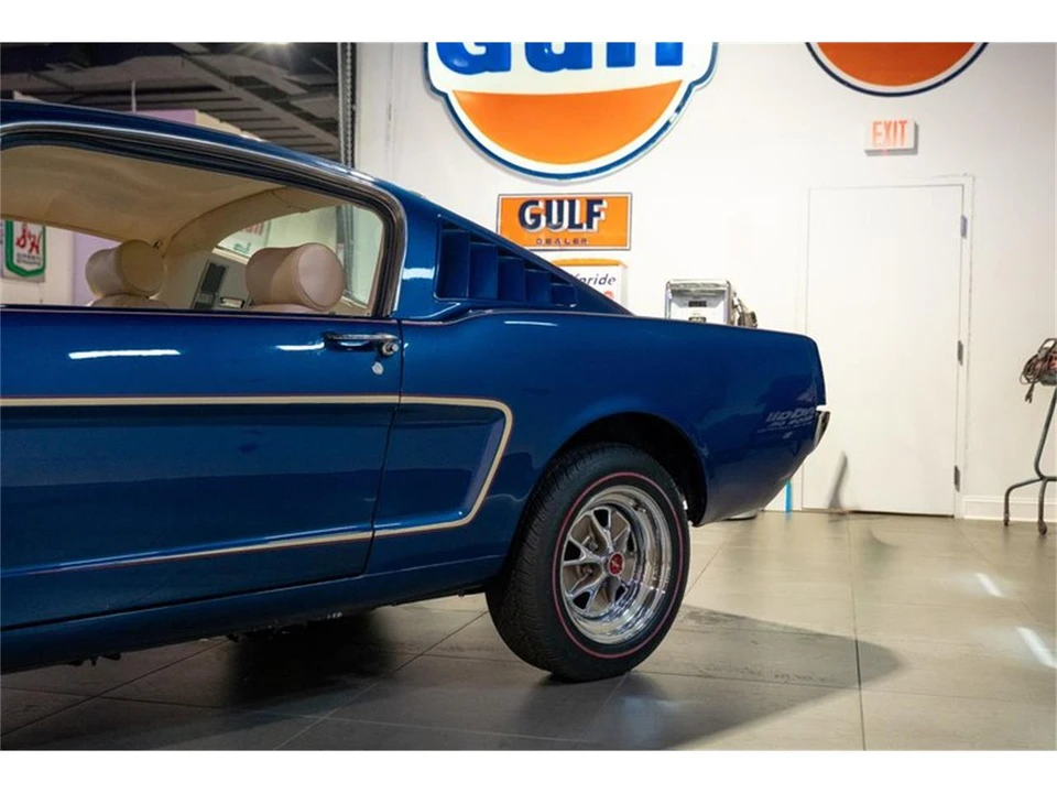 1966 Ford Mustang 1st Gen (1964.5-1966) - Image 30 of 31