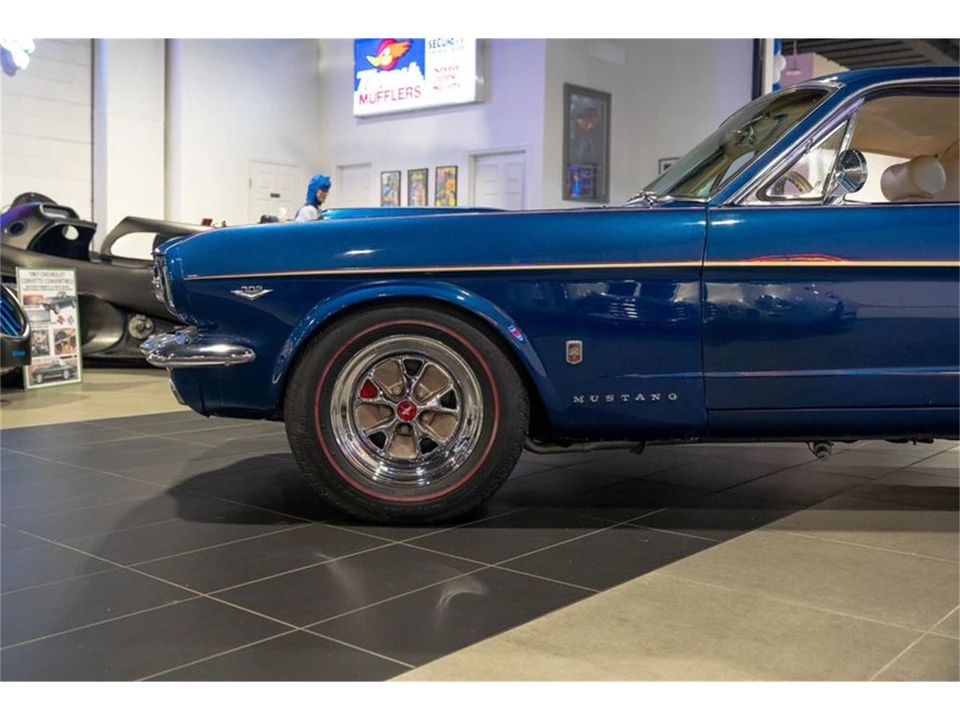 1966 Ford Mustang 1st Gen (1964.5-1966) - Image 20 of 31