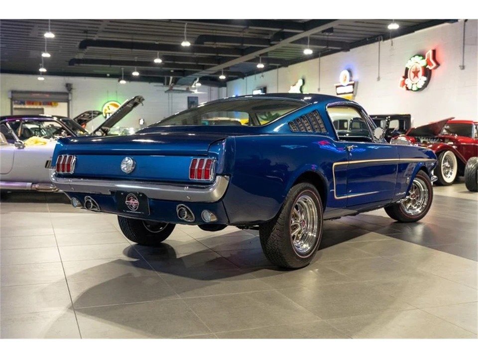 1966 Ford Mustang 1st Gen (1964.5-1966) - Image 17 of 31