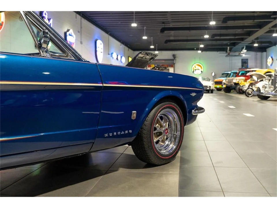 1966 Ford Mustang 1st Gen (1964.5-1966) - Image 28 of 31