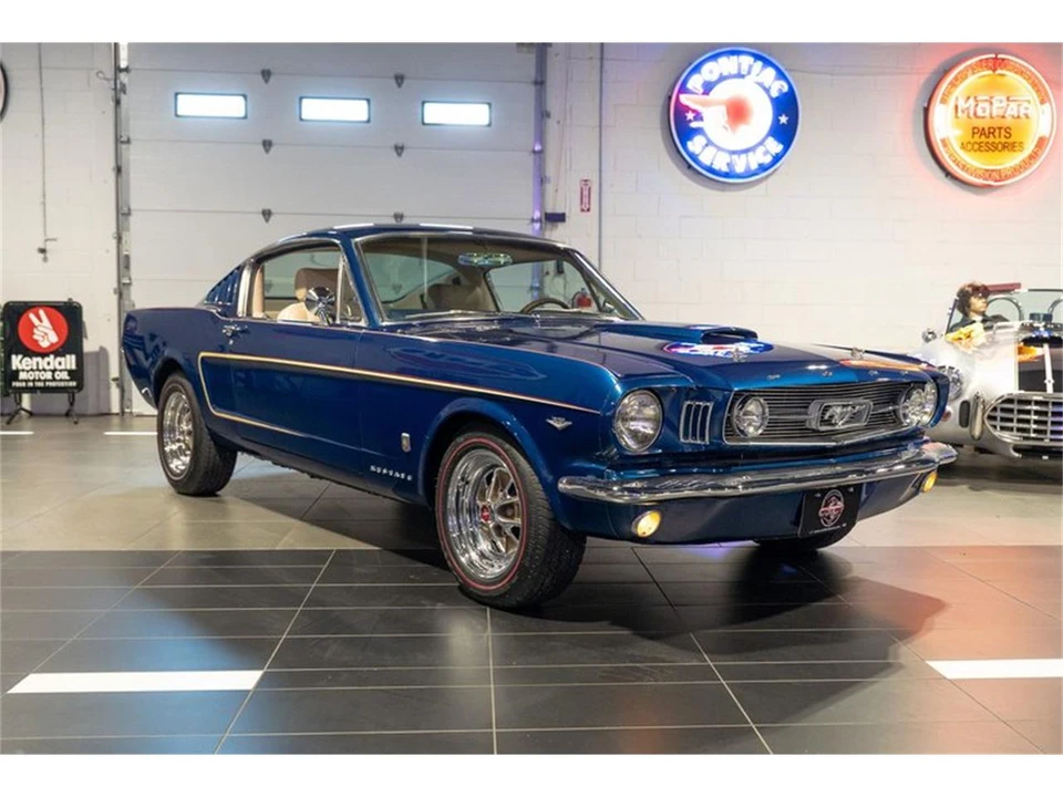 1966 Ford Mustang 1st Gen (1964.5-1966) - Image 11 of 31