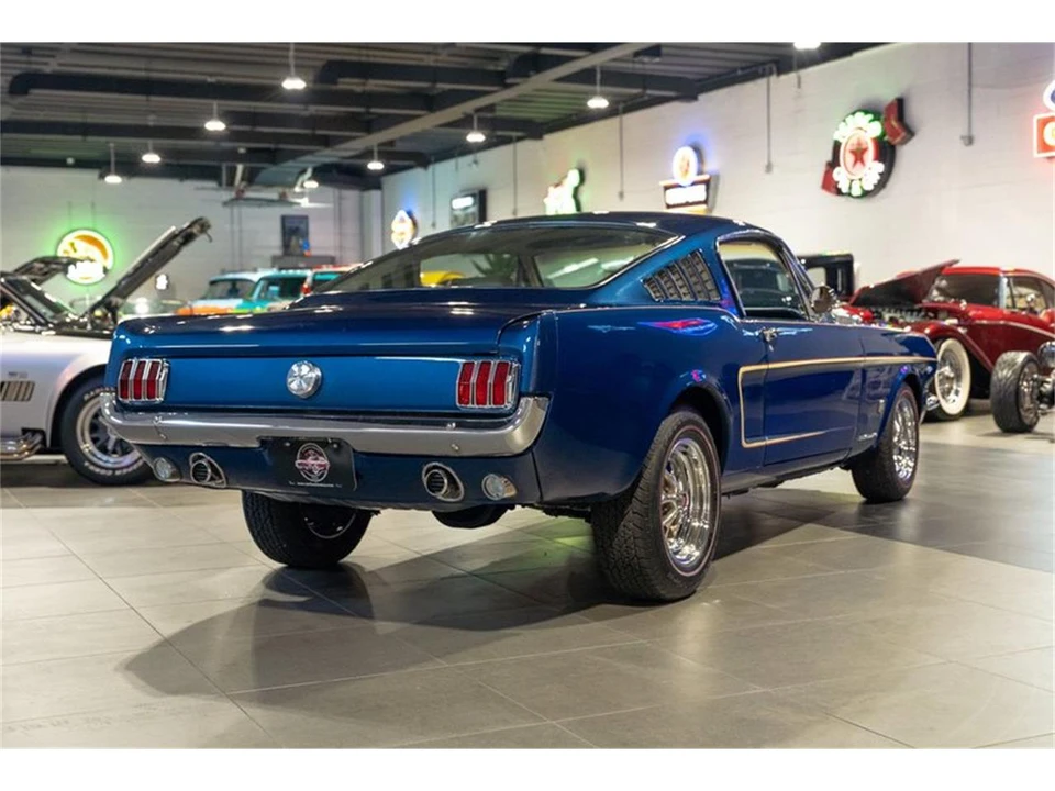 1966 Ford Mustang 1st Gen (1964.5-1966) - Image 13 of 31