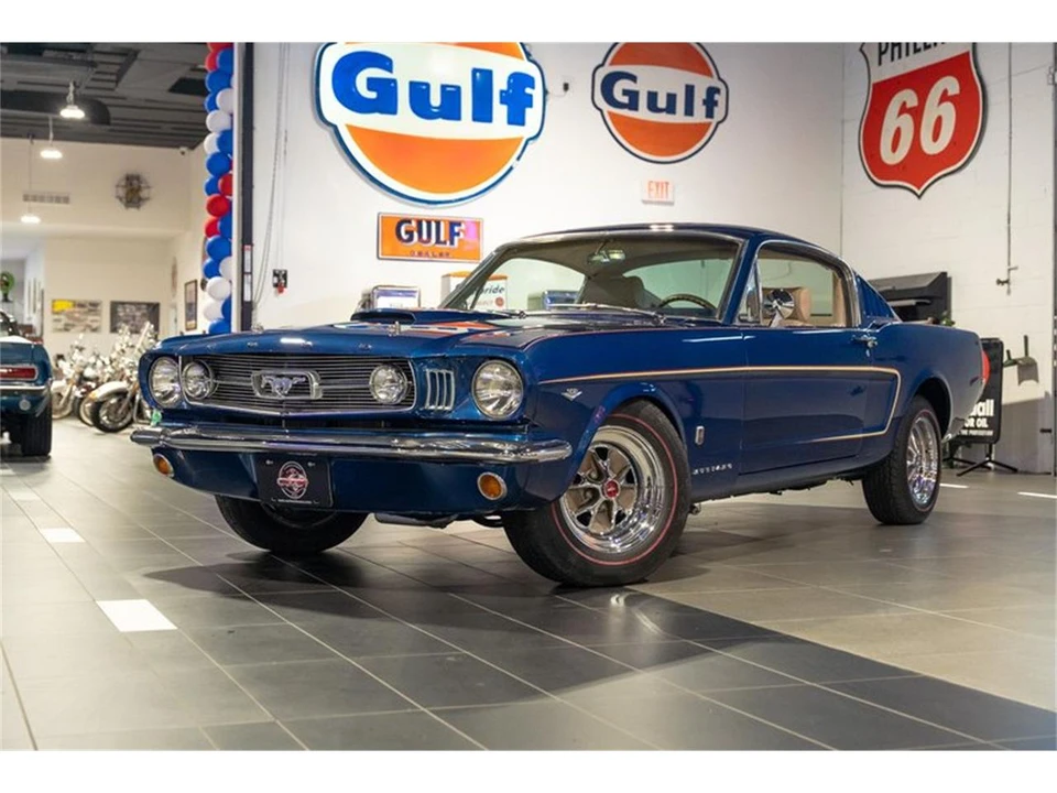 1966 Ford Mustang 1st Gen (1964.5-1966) - Image 18 of 31