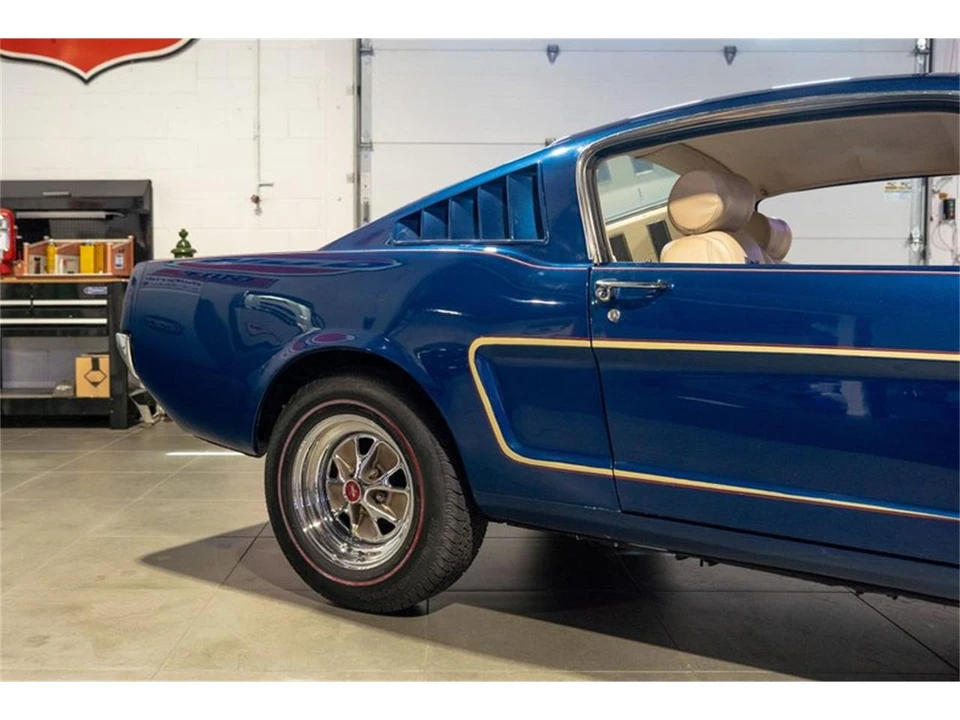1966 Ford Mustang 1st Gen (1964.5-1966) - Image 27 of 31