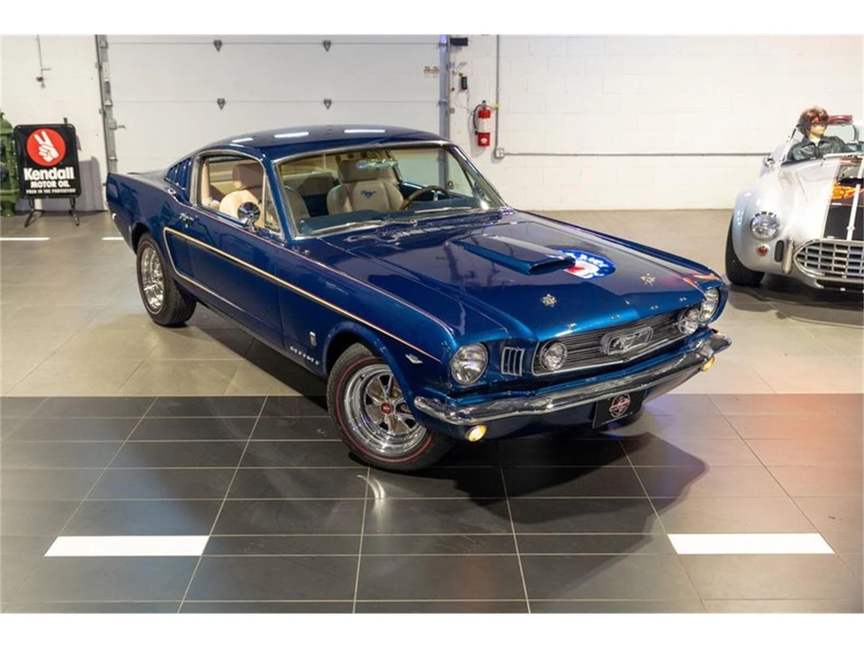 1966 Ford Mustang 1st Gen (1964.5-1966) - Image 8 of 31