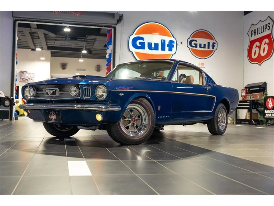 1966 Ford Mustang 1st Gen (1964.5-1966) - Image 19 of 31