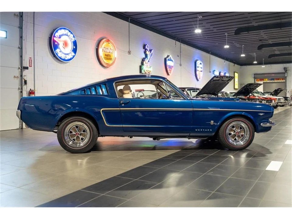 1966 Ford Mustang 1st Gen (1964.5-1966) - Image 12 of 31