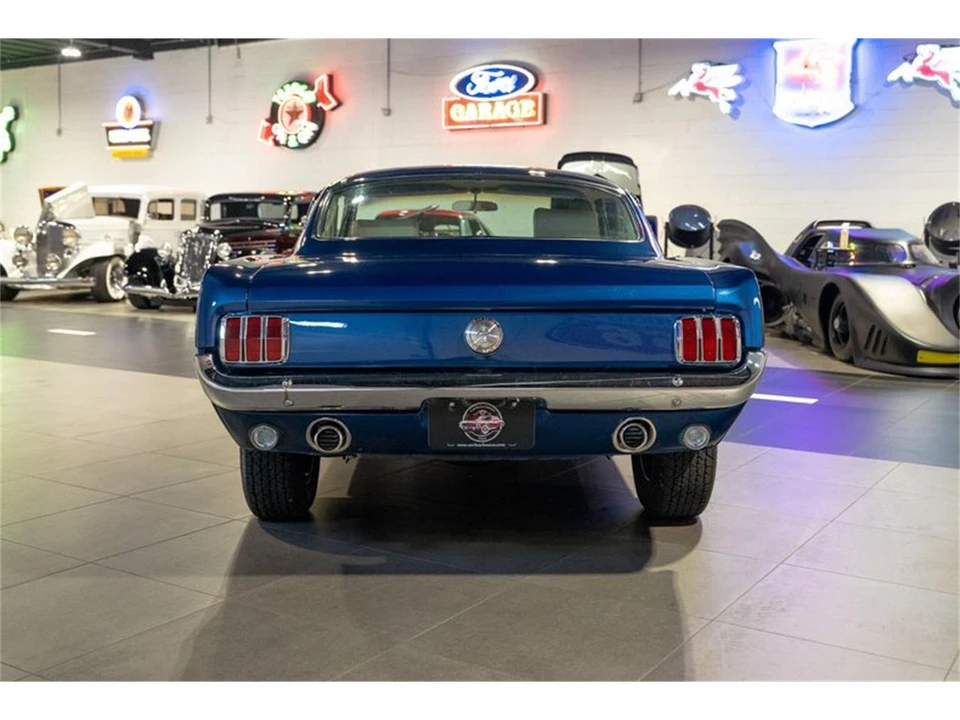 1966 Ford Mustang 1st Gen (1964.5-1966) - Image 14 of 31