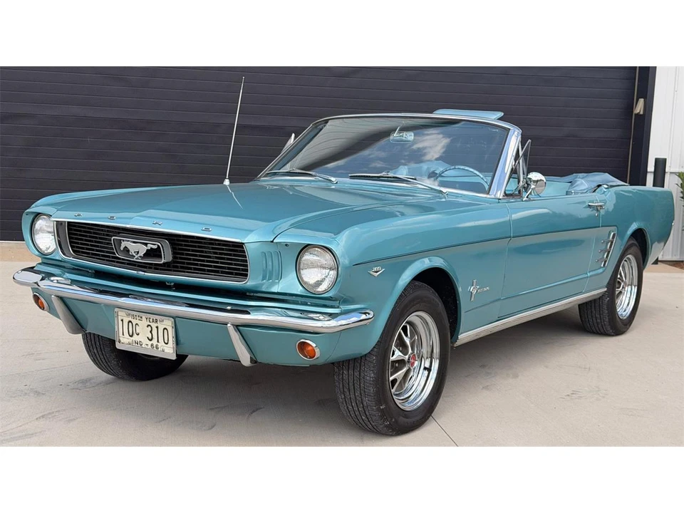 1966 Ford Mustang 1st Gen (1964.5-1966) - Image 2 of 31