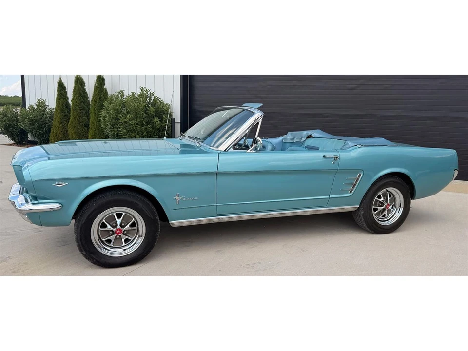 1966 Ford Mustang 1st Gen (1964.5-1966) - Image 3 of 31
