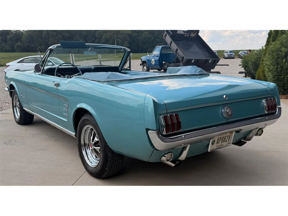 1966 Ford Mustang 1st Gen (1964.5-1966) - Image 4 of 31