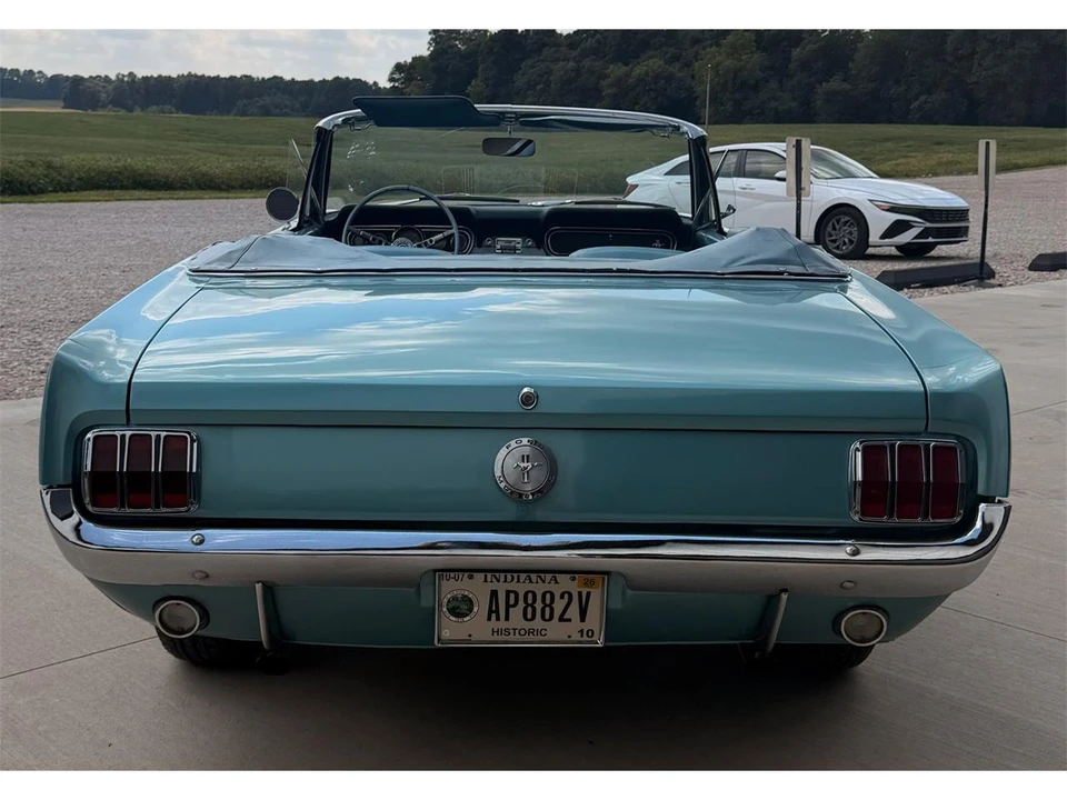 1966 Ford Mustang 1st Gen (1964.5-1966) - Image 5 of 31