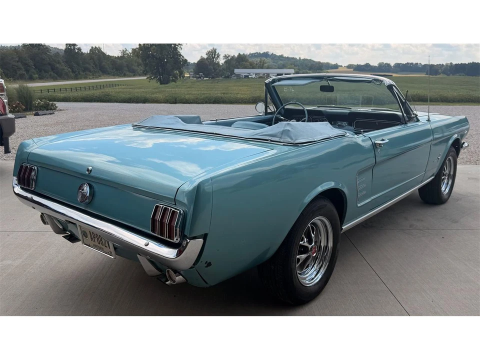 1966 Ford Mustang 1st Gen (1964.5-1966) - Image 6 of 31