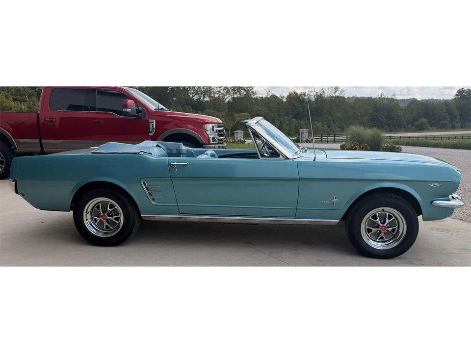 1966 Ford Mustang 1st Gen (1964.5-1966) - Image 7 of 31