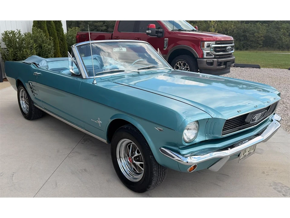 1966 Ford Mustang 1st Gen (1964.5-1966) - Image 9 of 31