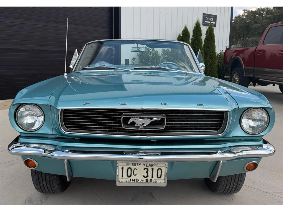 1966 Ford Mustang 1st Gen (1964.5-1966) - Image 10 of 31