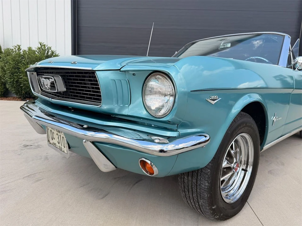 1966 Ford Mustang 1st Gen (1964.5-1966) - Image 11 of 31