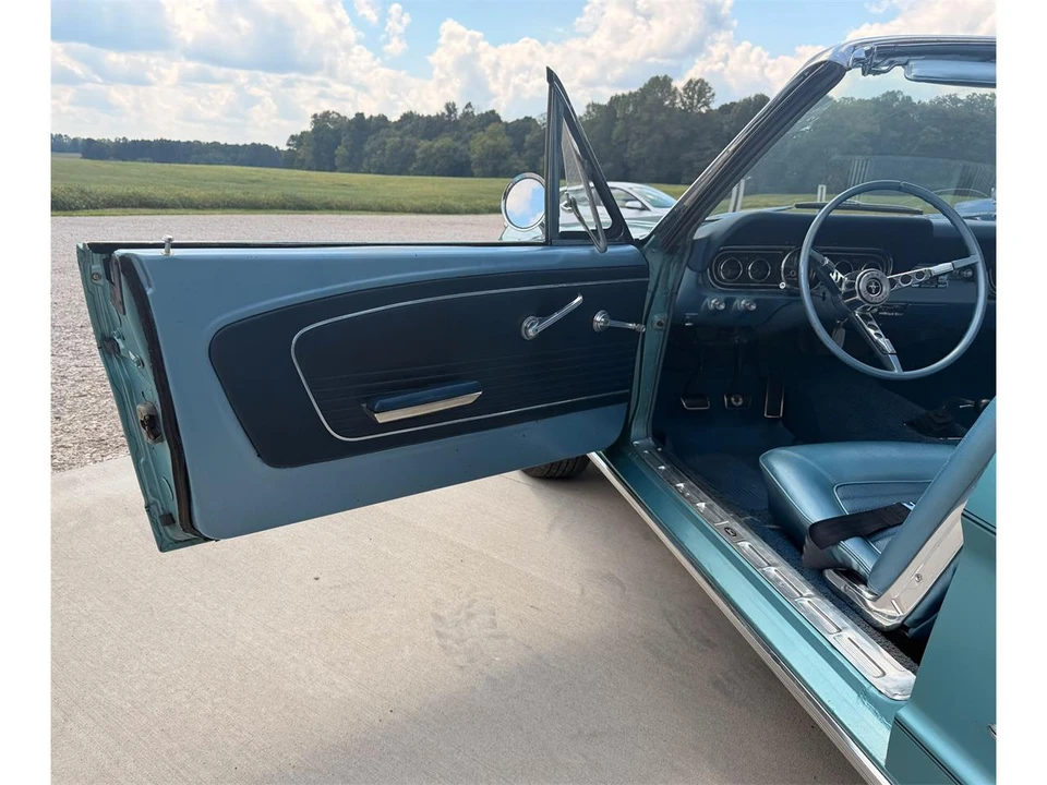 1966 Ford Mustang 1st Gen (1964.5-1966) - Image 12 of 31