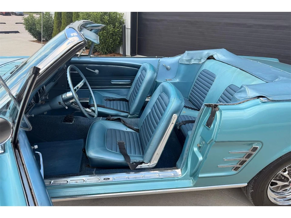 1966 Ford Mustang 1st Gen (1964.5-1966) - Image 13 of 31