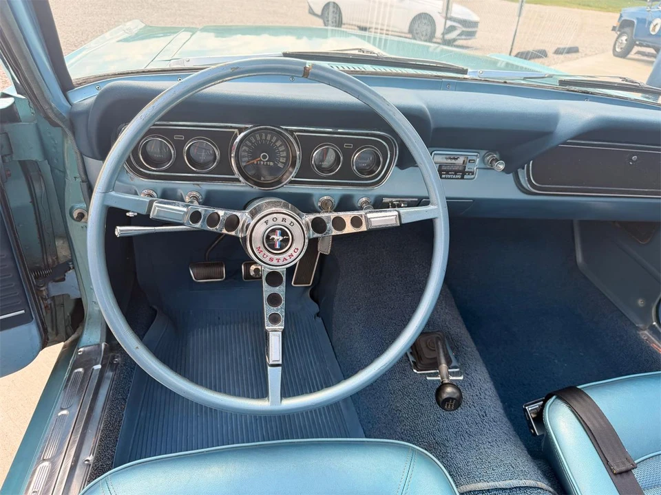 1966 Ford Mustang 1st Gen (1964.5-1966) - Image 14 of 31