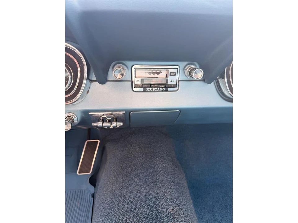 1966 Ford Mustang 1st Gen (1964.5-1966) - Image 17 of 31