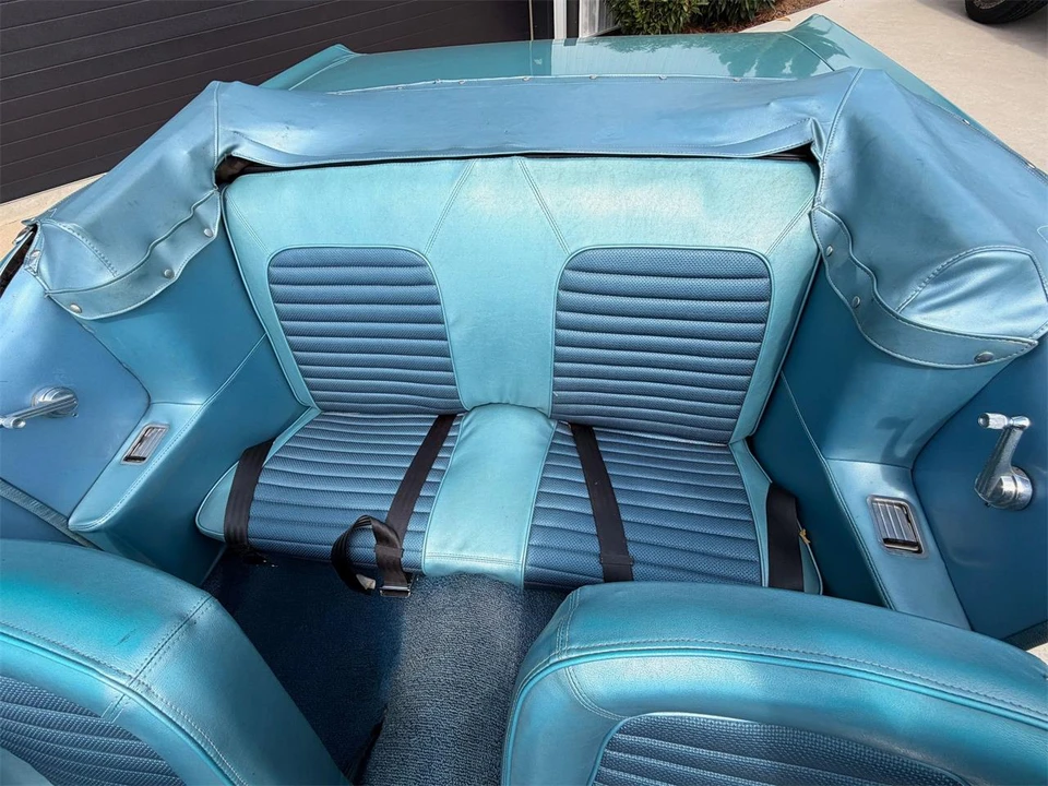 1966 Ford Mustang 1st Gen (1964.5-1966) - Image 19 of 31