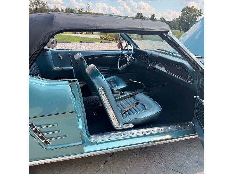 1966 Ford Mustang 1st Gen (1964.5-1966) - Image 29 of 31