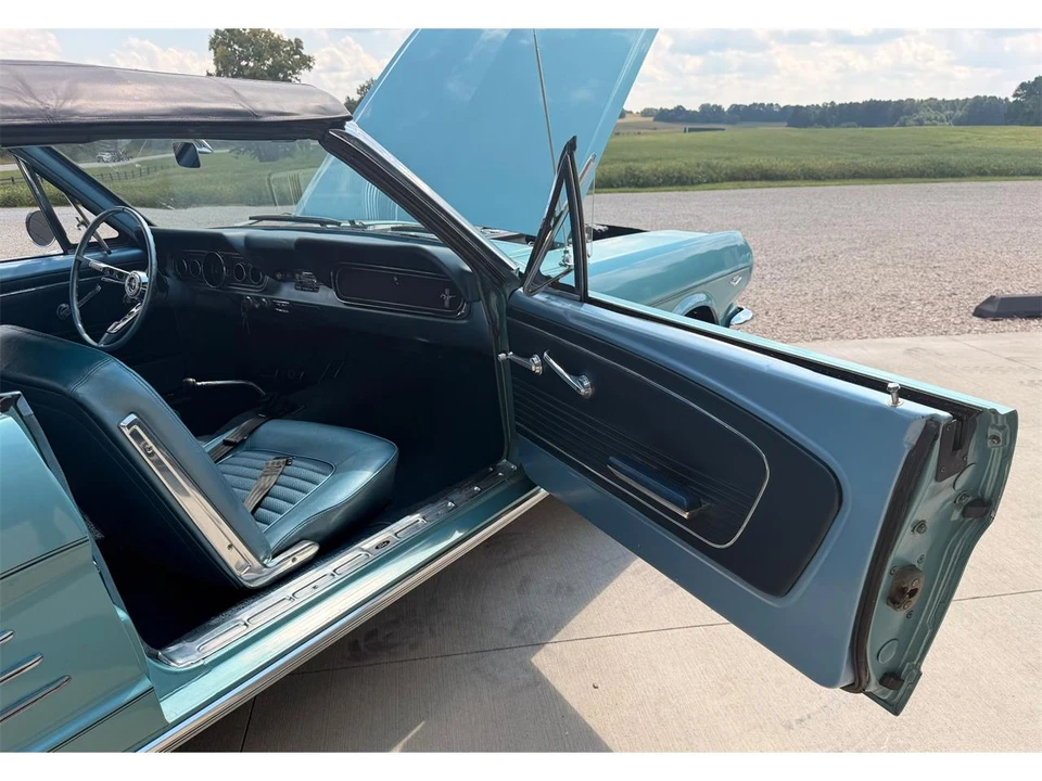 1966 Ford Mustang 1st Gen (1964.5-1966) - Image 30 of 31