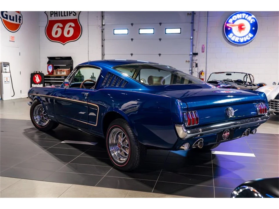 1966 Ford Mustang 1st Gen (1964.5-1966) - Image 7 of 31
