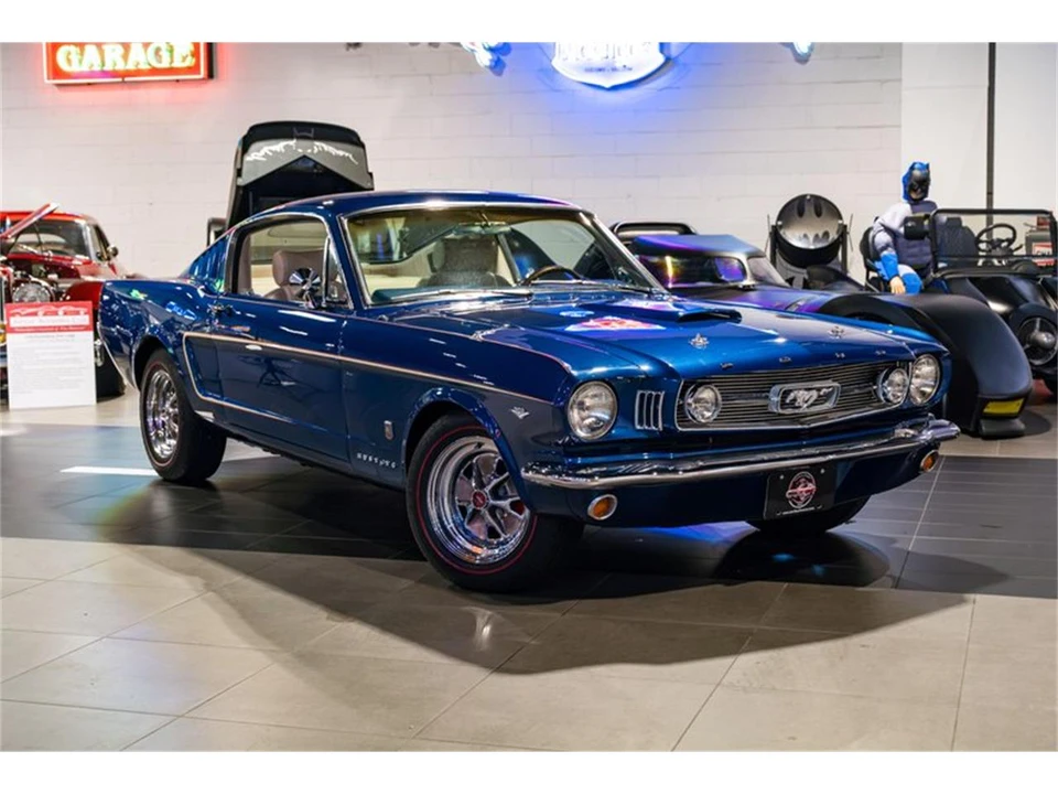 1966 Ford Mustang 1st Gen (1964.5-1966) - Image 5 of 31
