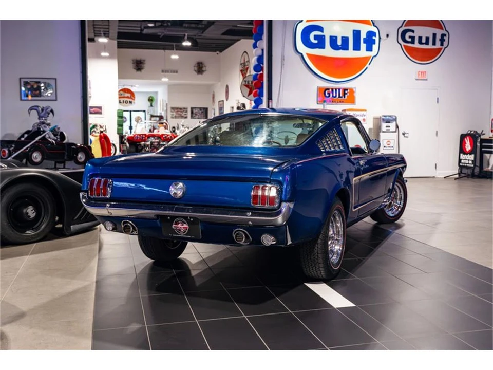 1966 Ford Mustang 1st Gen (1964.5-1966) - Image 6 of 31