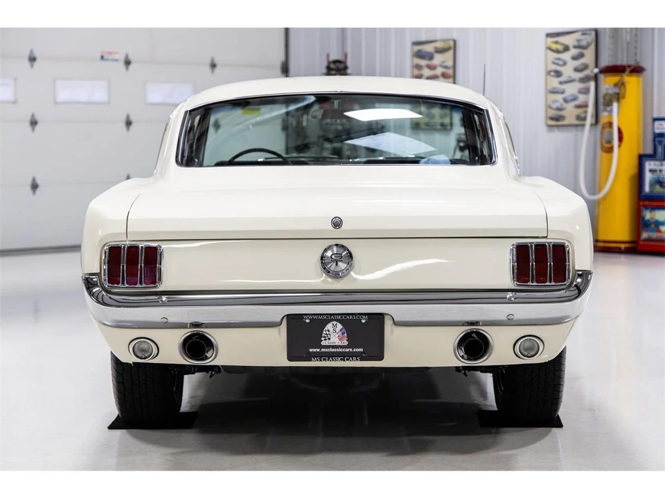 1966 Ford Mustang 1st Gen (1964.5-1966) - Image 4 of 10