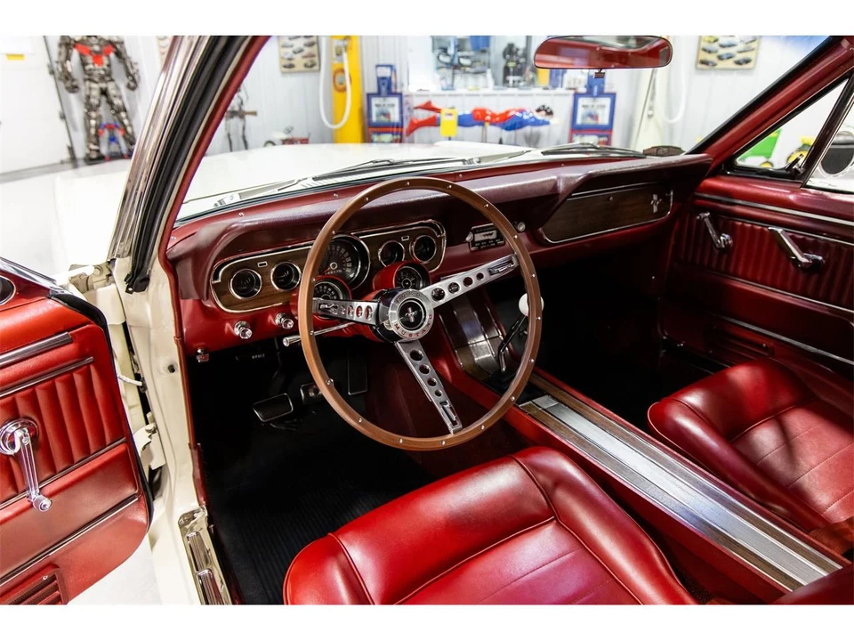 1966 Ford Mustang 1st Gen (1964.5-1966) - Image 5 of 10