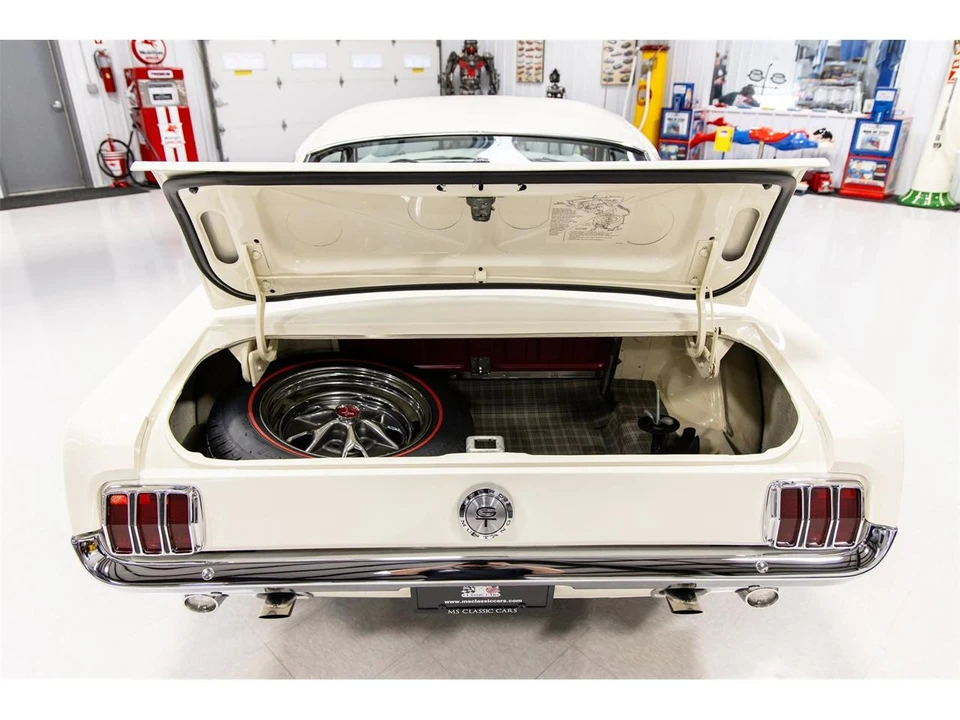 1966 Ford Mustang 1st Gen (1964.5-1966) - Image 8 of 10