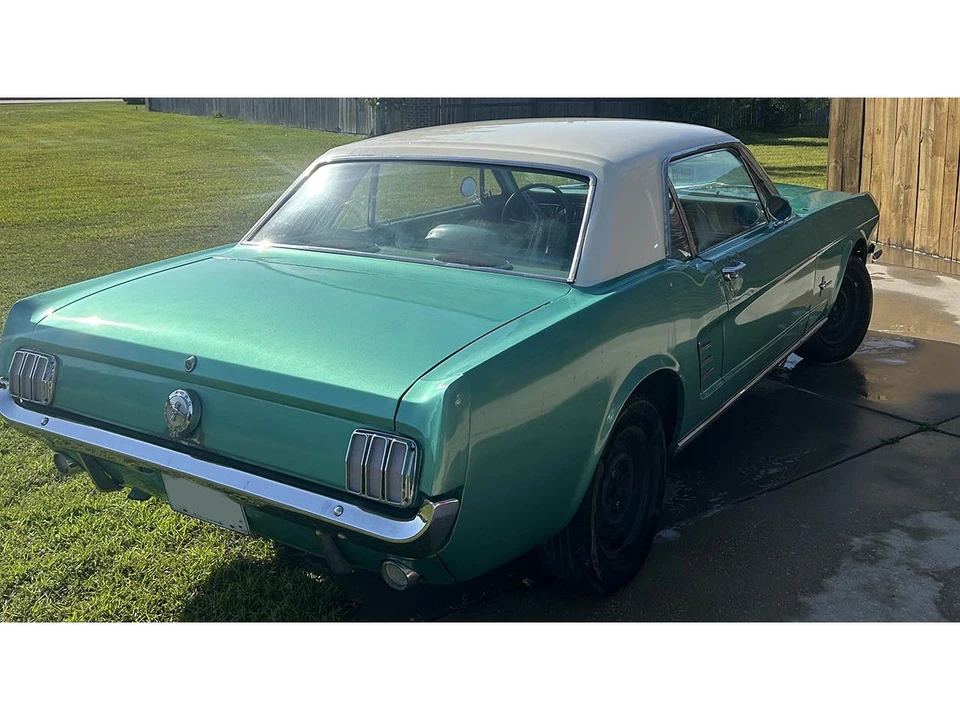 1966 Ford Mustang 1st Gen (1964.5-1966) - Image 3 of 9